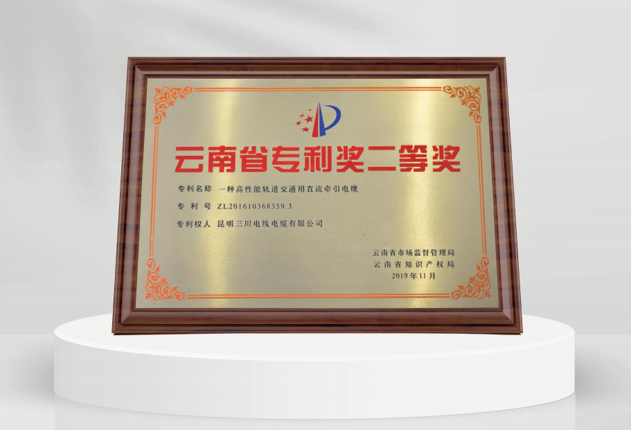 云南省專利獎二等獎.png